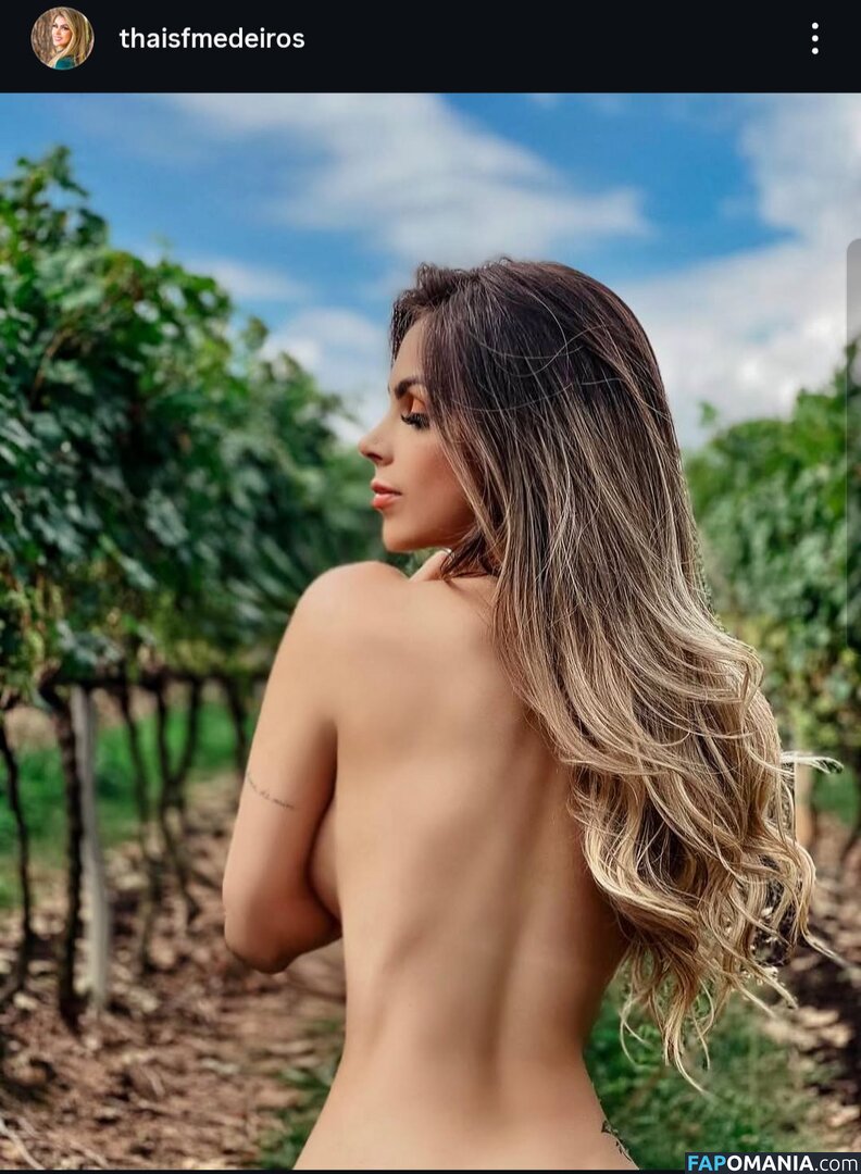 Thais Medeiros / thaismedeiiros_ Meztelen OnlyFans  Kikerült fotó #6
