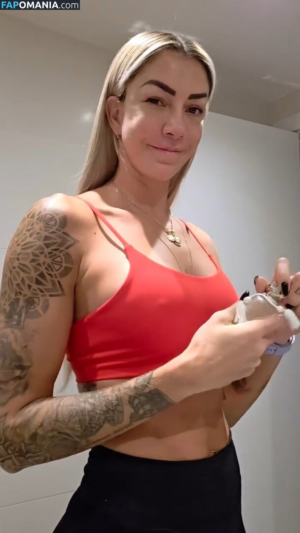 Thaisa Daher / daherthaisa Meztelen OnlyFans  Kikerült fotó #4