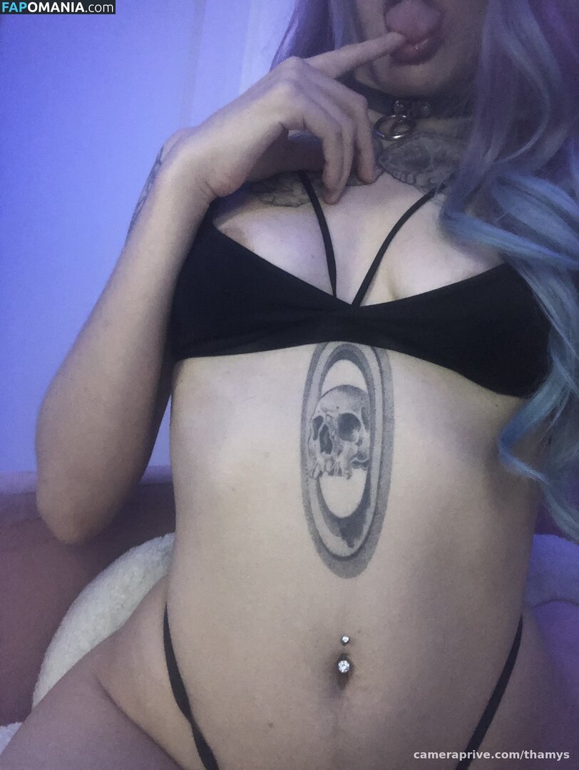 Thamys / thamys7 Meztelen OnlyFans  Kikerült fotó #1