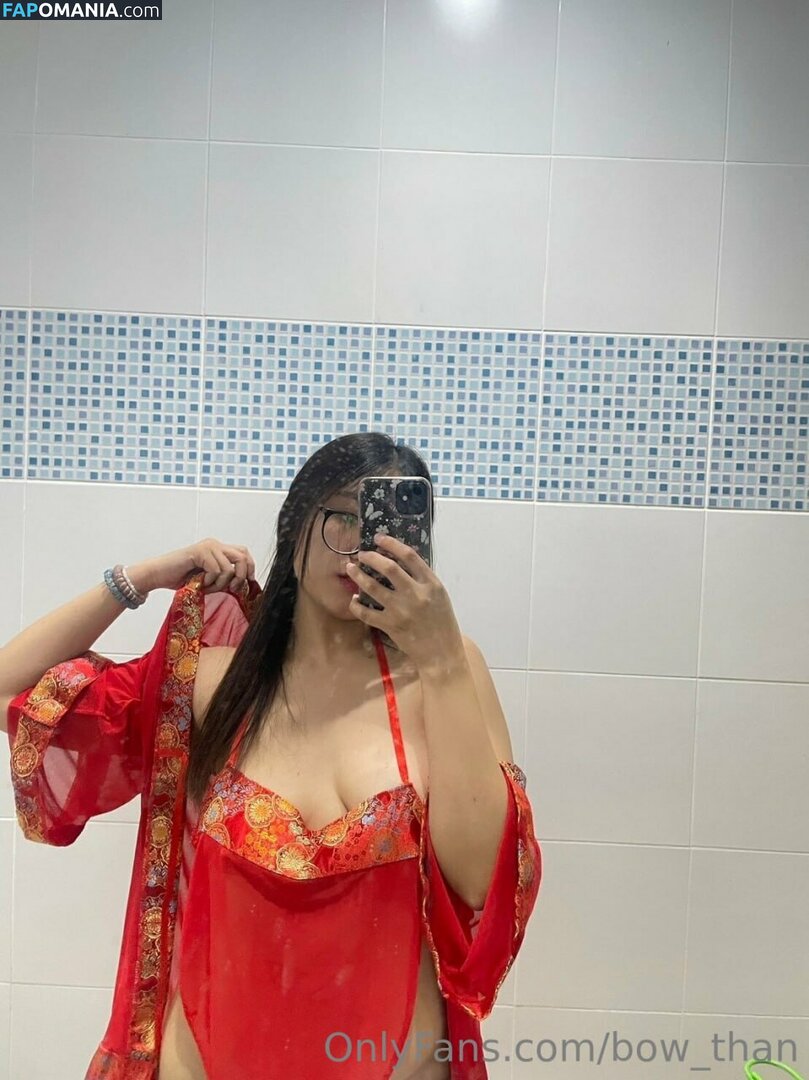 Bow__Than / Thanyanan__Bow / bow_than / thanyanan_bow Meztelen OnlyFans  Kikerült fotó #1