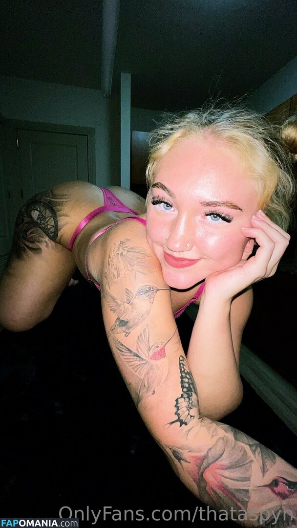 itsaaspyn / thataspyn Meztelen OnlyFans  Kikerült fotó #11