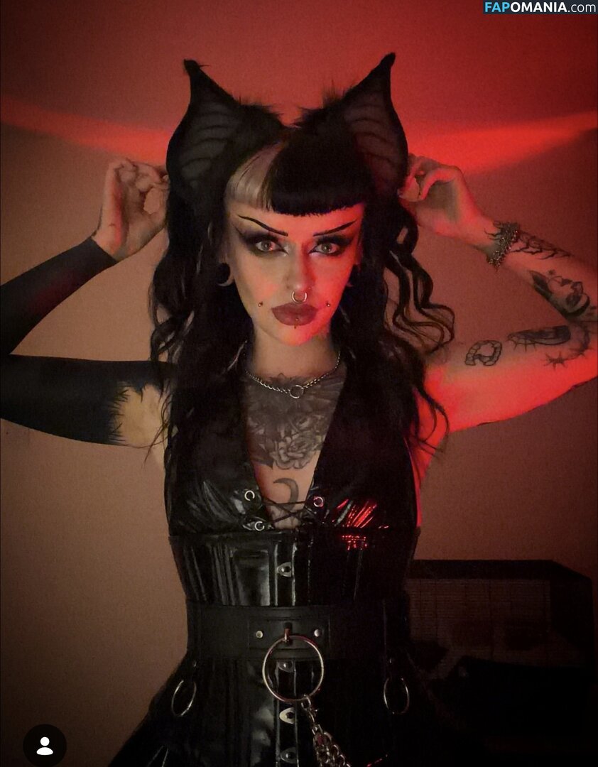 ThatLivingDeadGxrl Meztelen OnlyFans  Kikerült fotó #1