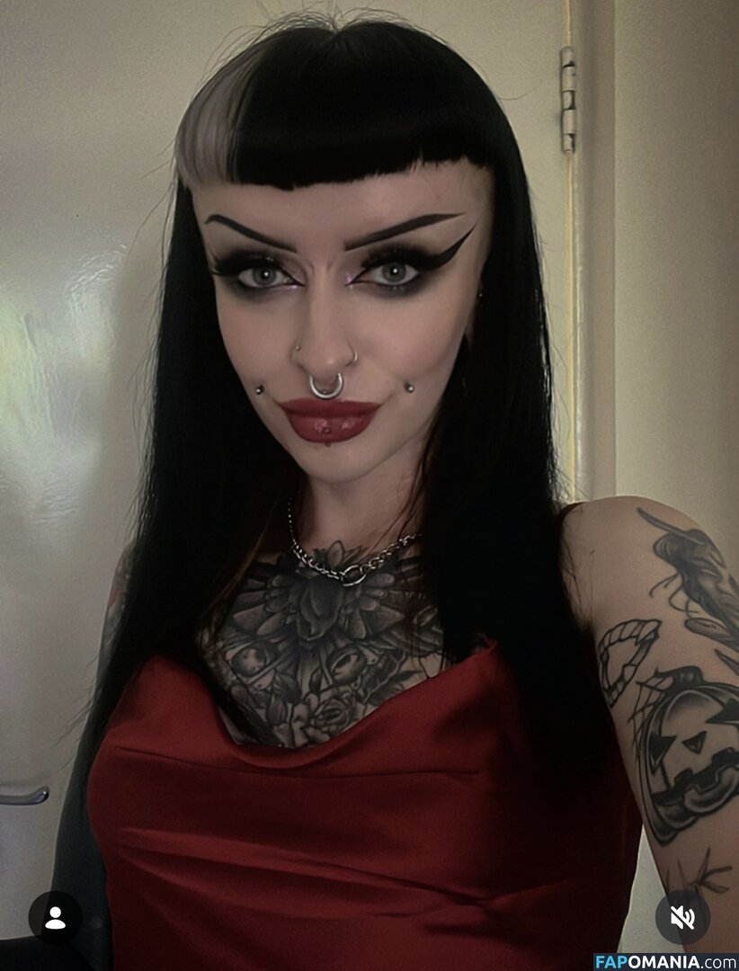 ThatLivingDeadGxrl Meztelen OnlyFans  Kikerült fotó #2