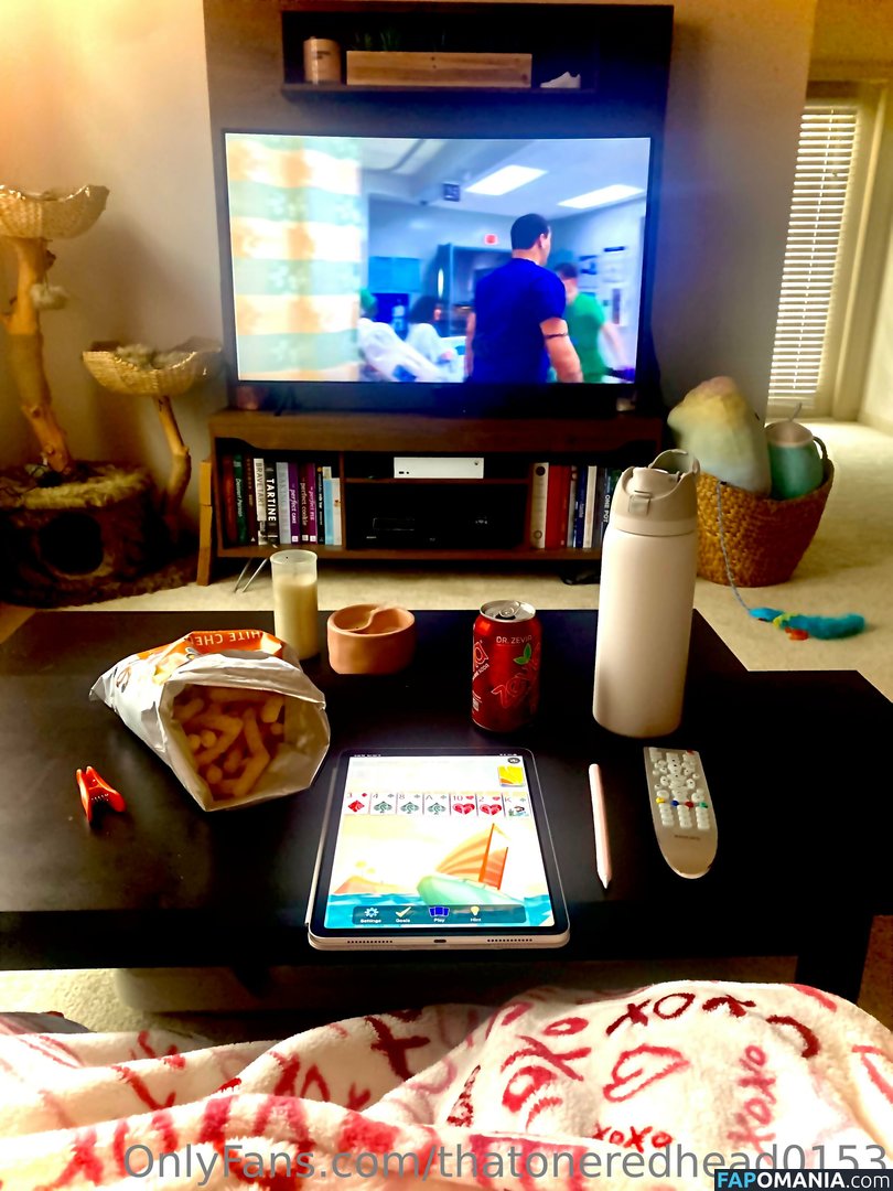 thatoneredhead0153 Meztelen OnlyFans  Kikerült fotó #16