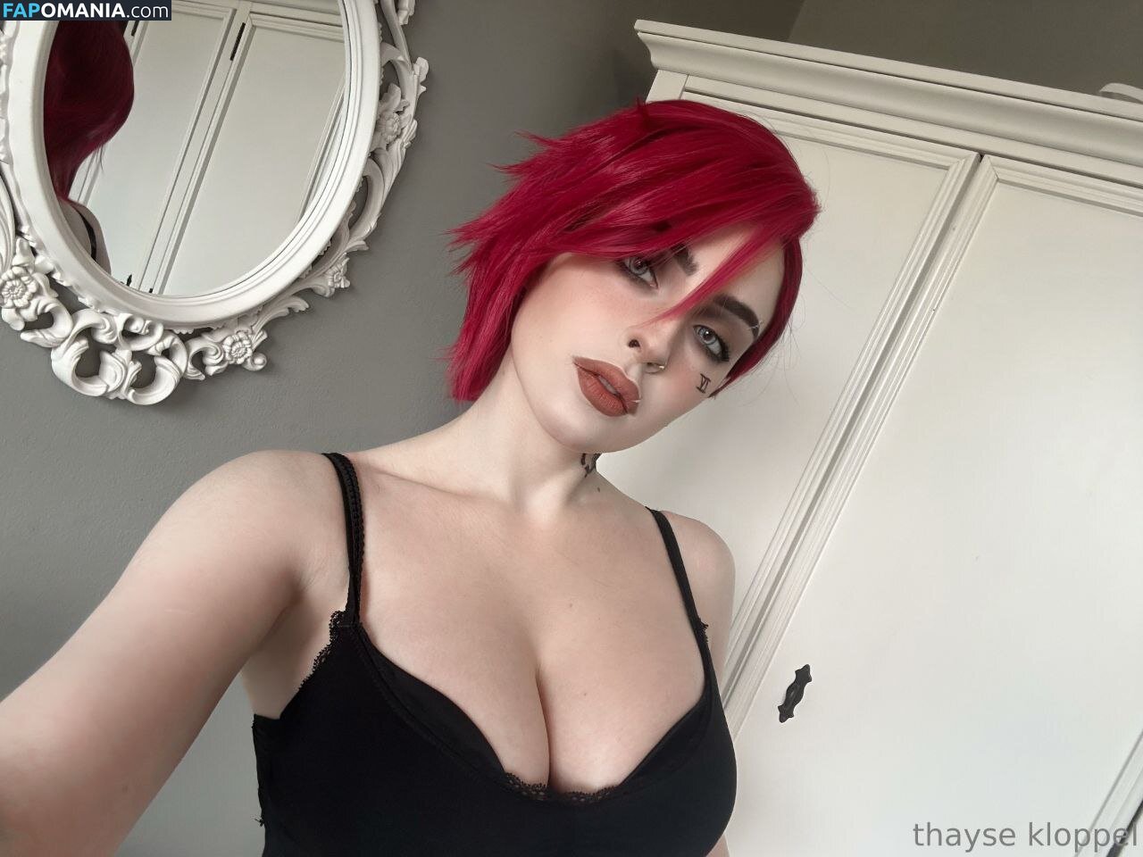 Thayse Kloppel / thaysekloppel Meztelen OnlyFans  Kikerült fotó #86