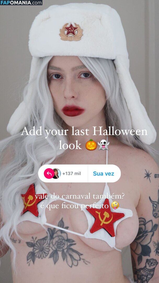thaysvita_ Meztelen OnlyFans  Kikerült fotó #3