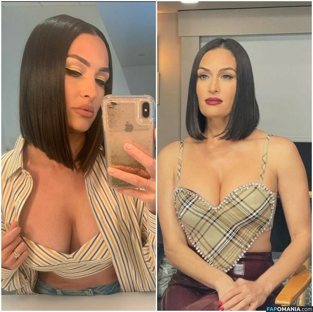 Nikki Bella & Brie Bella / The Bella Twins / thenikkibella Meztelen OnlyFans  Kikerült fotó #92