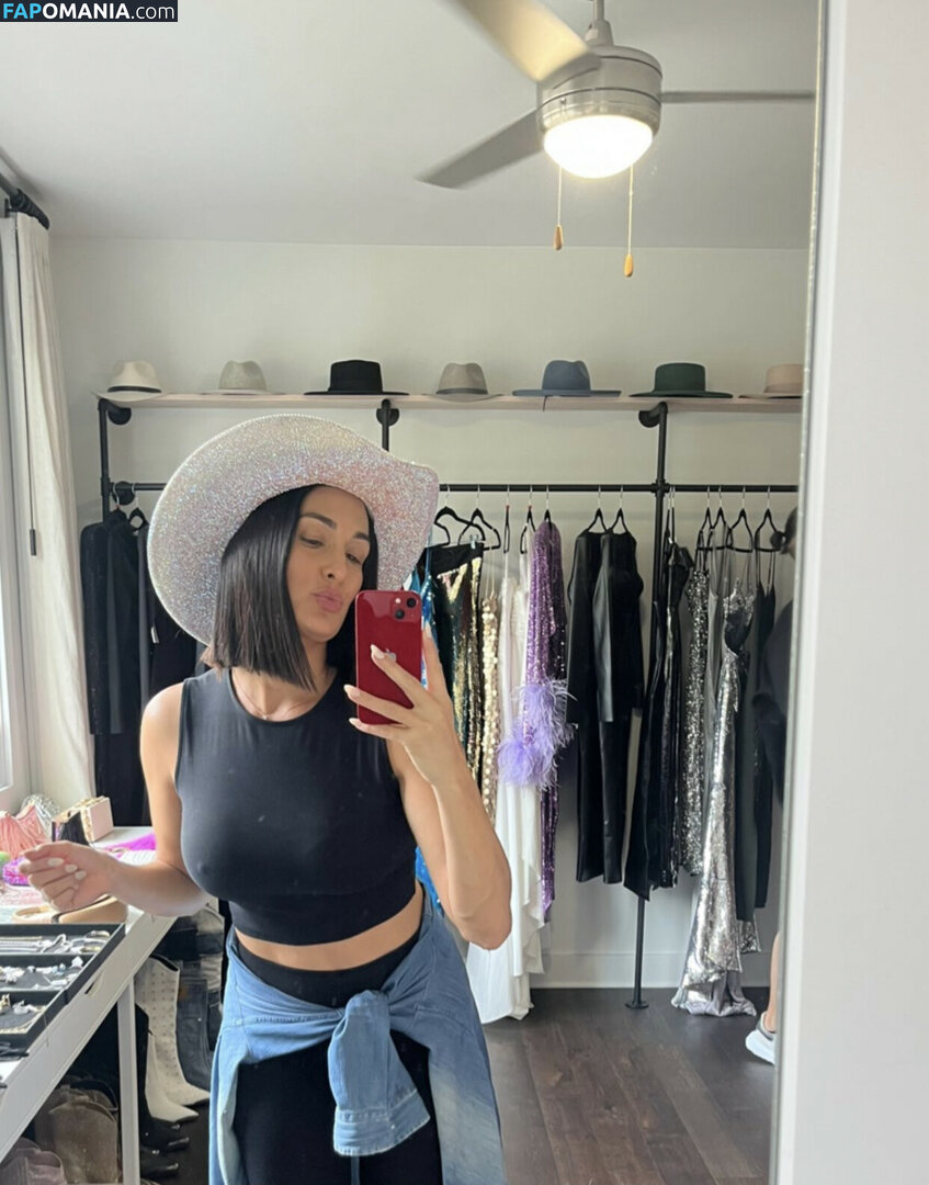 Nikki Bella & Brie Bella / The Bella Twins / thenikkibella Meztelen OnlyFans  Kikerült fotó #262