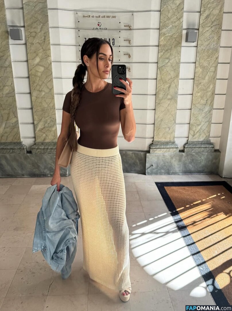 Nikki Bella & Brie Bella / The Bella Twins / thenikkibella Meztelen OnlyFans  Kikerült fotó #407