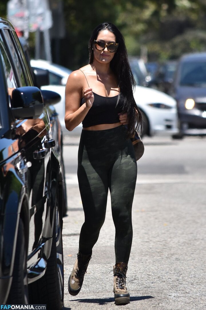Nikki Bella & Brie Bella / The Bella Twins / thenikkibella Meztelen OnlyFans  Kikerült fotó #409