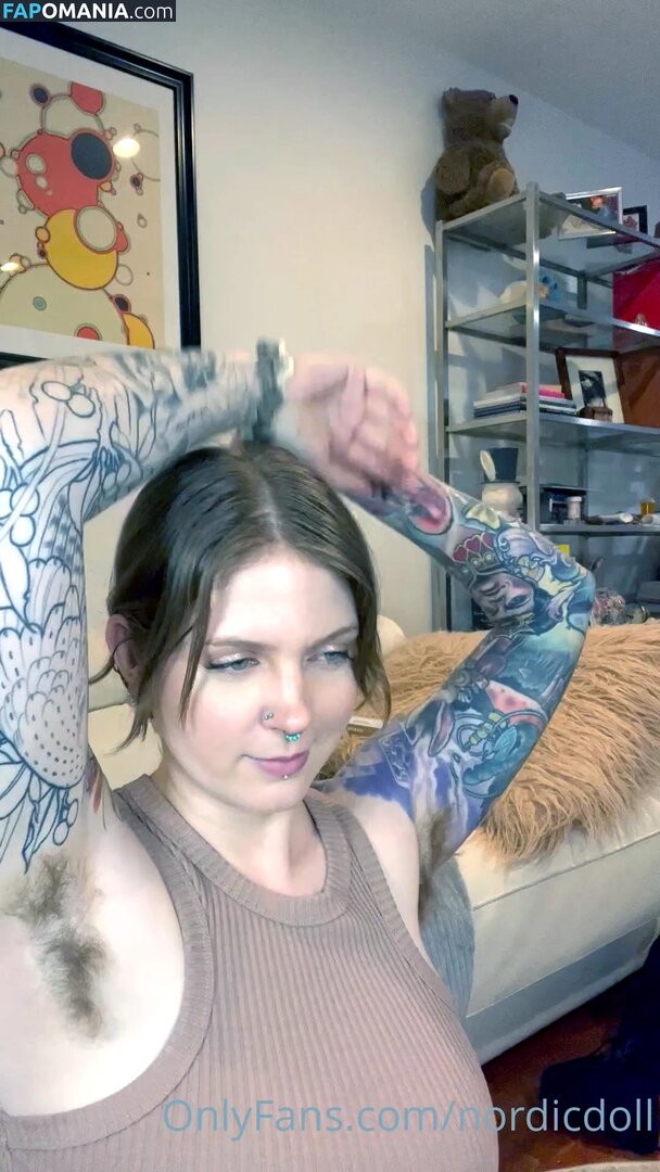 The Nordic Doll Meztelen OnlyFans  Kikerült fotó #7