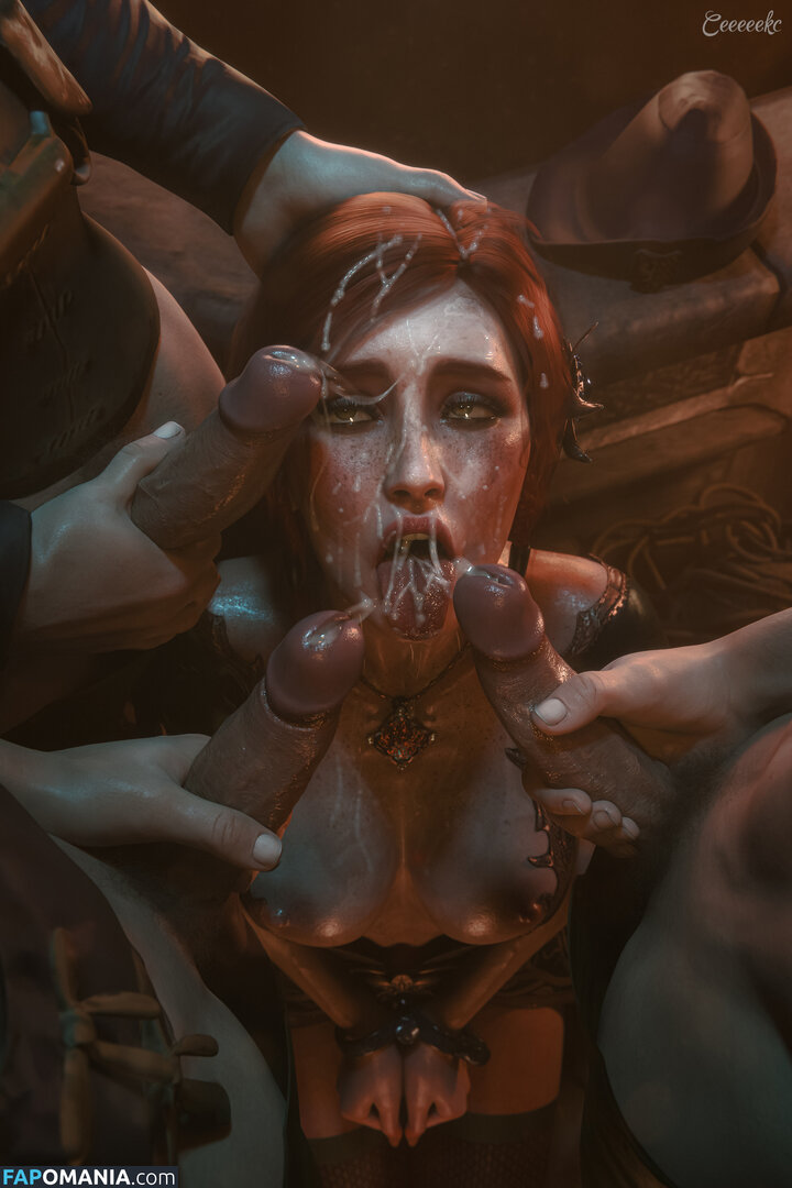 The Witcher Meztelen OnlyFans  Kikerült fotó #1682