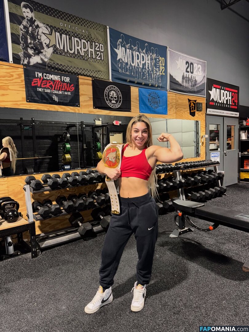 Thea Hail / theahail_wwe Meztelen OnlyFans  Kikerült fotó #2