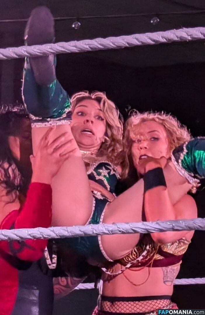 Thea Hail / theahail_wwe Meztelen OnlyFans  Kikerült fotó #5
