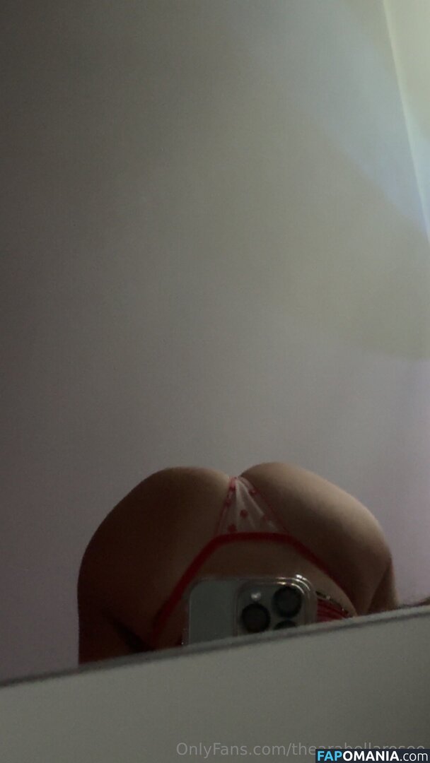 bellarose505 / thearabellarosee Meztelen OnlyFans  Kikerült fotó #44