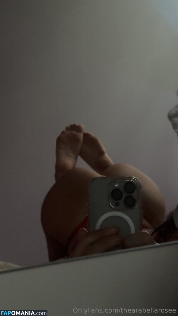 bellarose505 / thearabellarosee Meztelen OnlyFans  Kikerült fotó #45