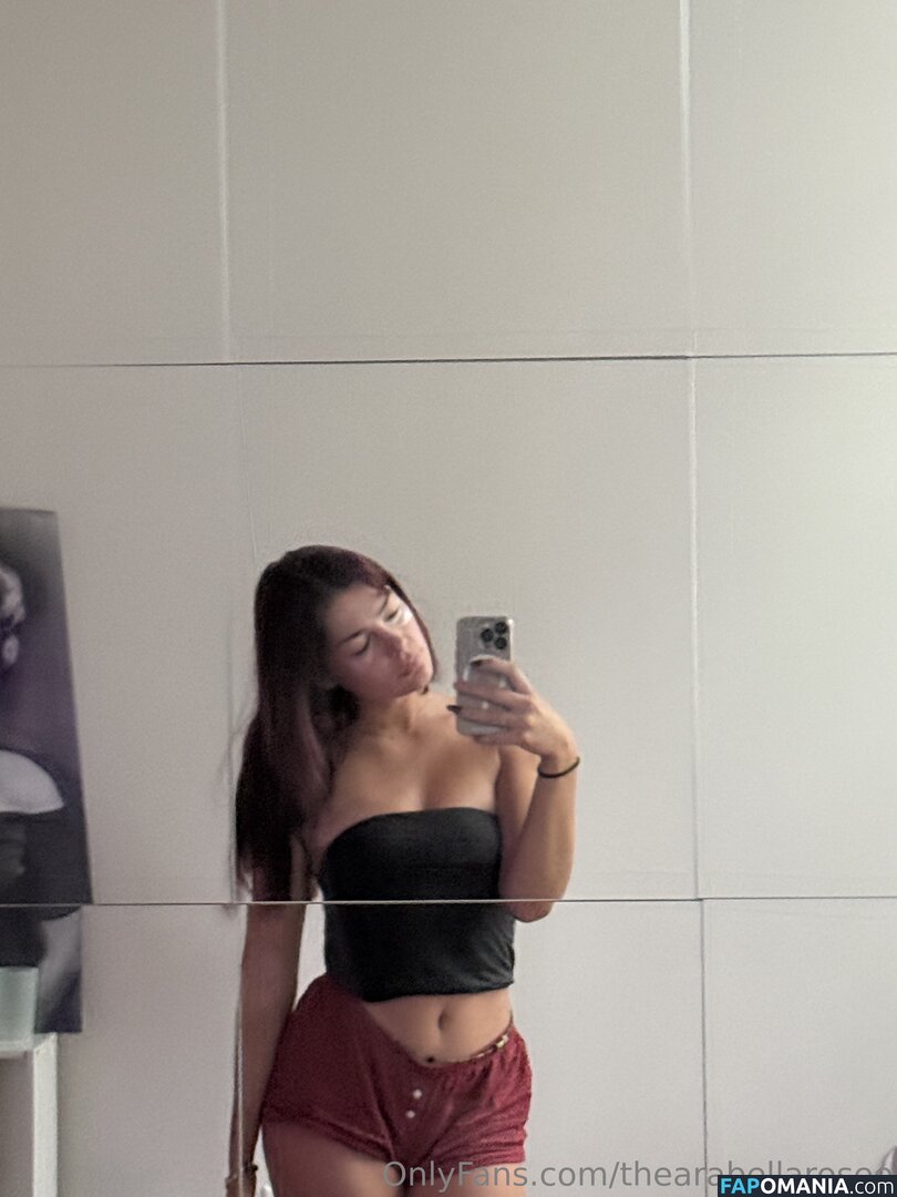 bellarose505 / thearabellarosee Meztelen OnlyFans  Kikerült fotó #53