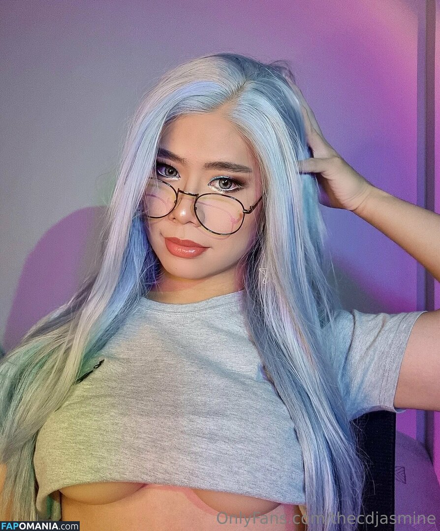 thecdjasmine / thejasmine__ Meztelen OnlyFans  Kikerült fotó #39