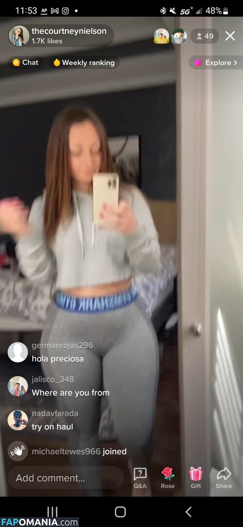 Courtney Nielson / Thecourtneynielson / u251942730 Meztelen OnlyFans  Kikerült fotó #74