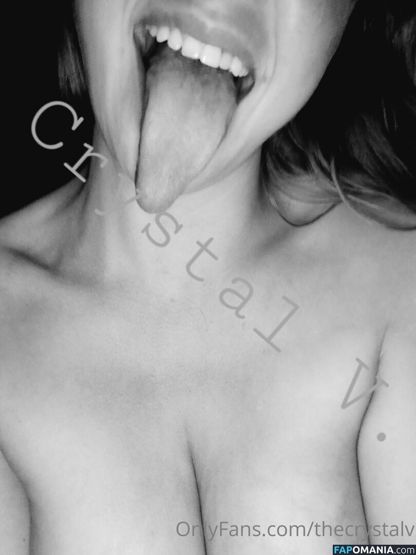 crystallv / thecrystalv Meztelen OnlyFans  Kikerült fotó #1