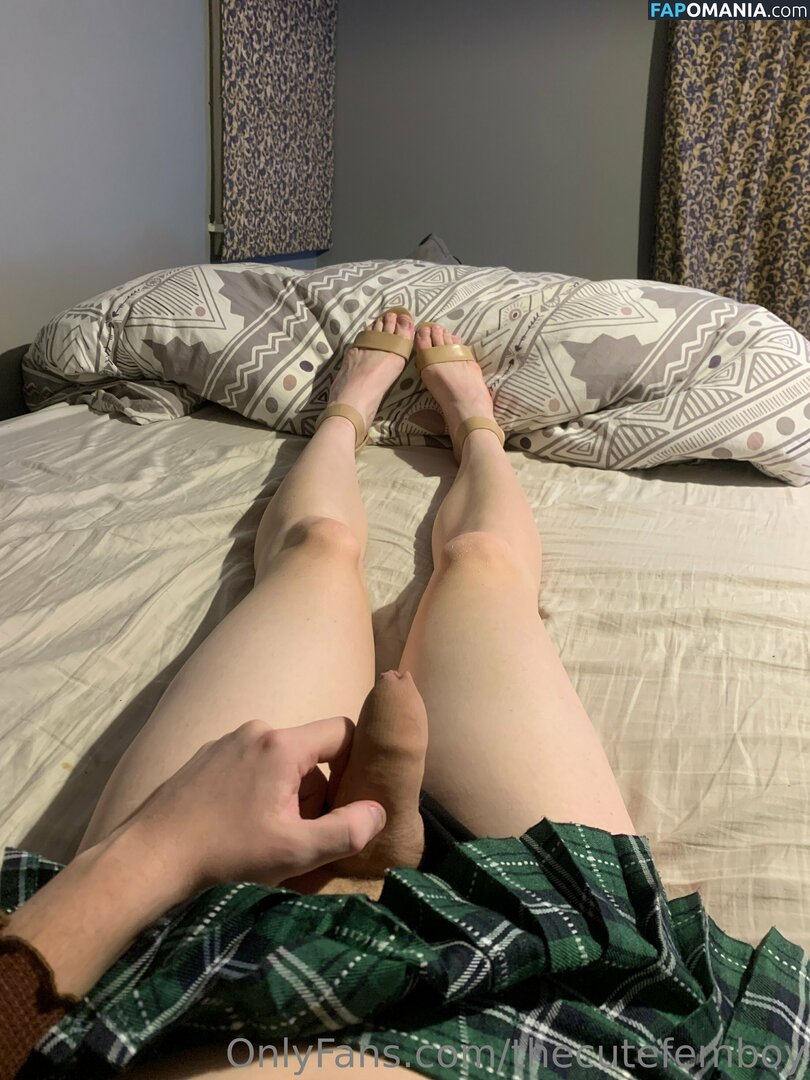cutesyfemboy / thecutefemboy Meztelen OnlyFans  Kikerült fotó #80