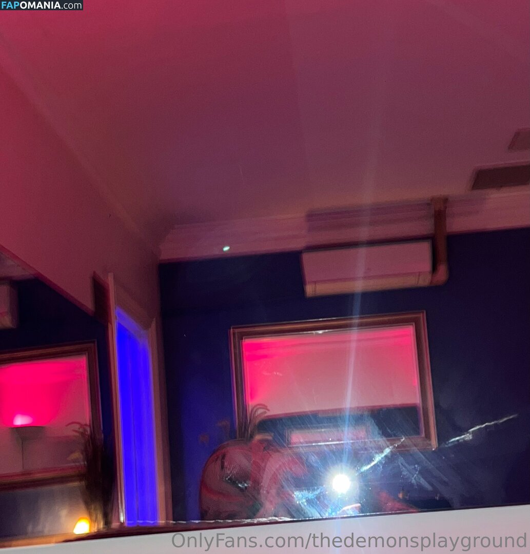 thedemonsplayground Meztelen OnlyFans  Kikerült fotó #6