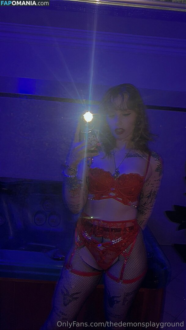 thedemonsplayground Meztelen OnlyFans  Kikerült fotó #7