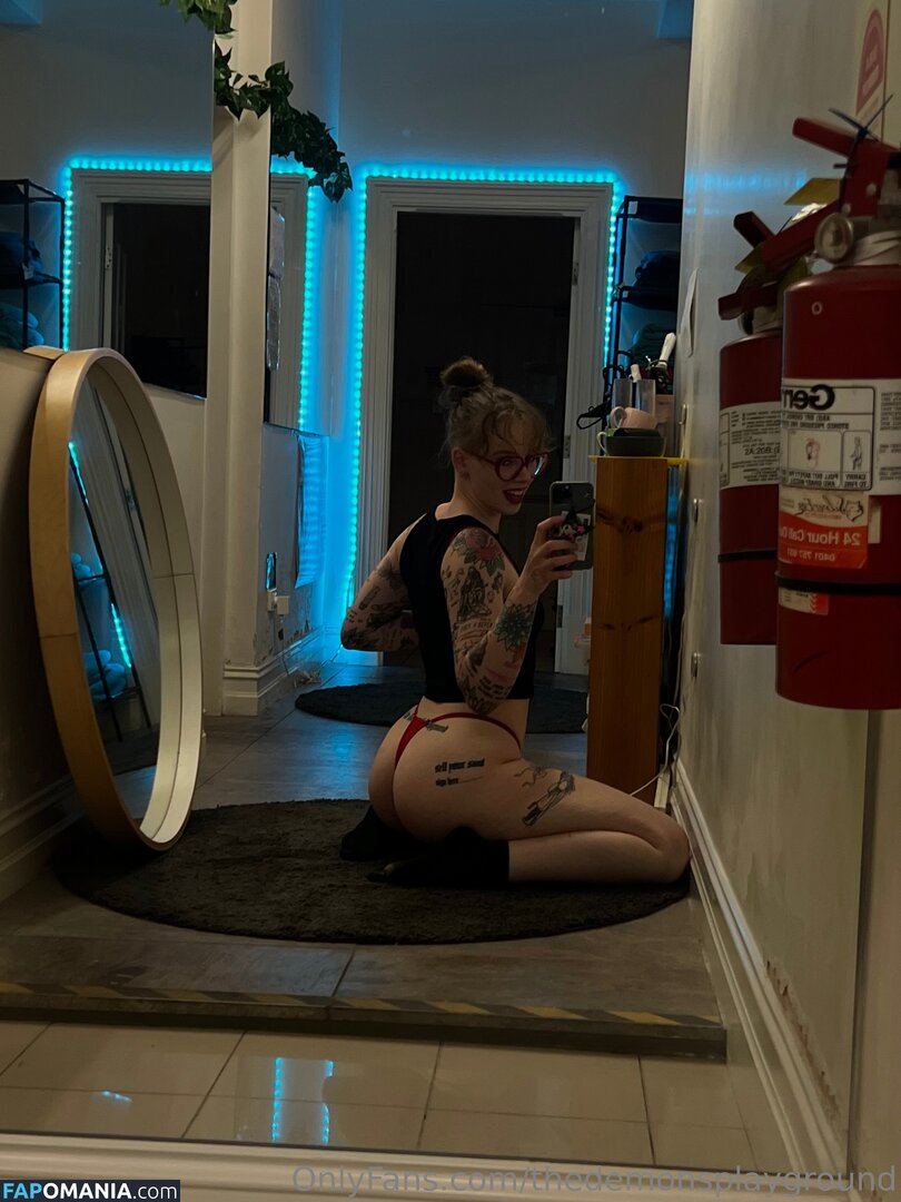 thedemonsplayground Meztelen OnlyFans  Kikerült fotó #13