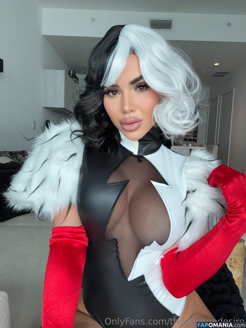 thedesireedesire Meztelen OnlyFans  Kikerült fotó #14