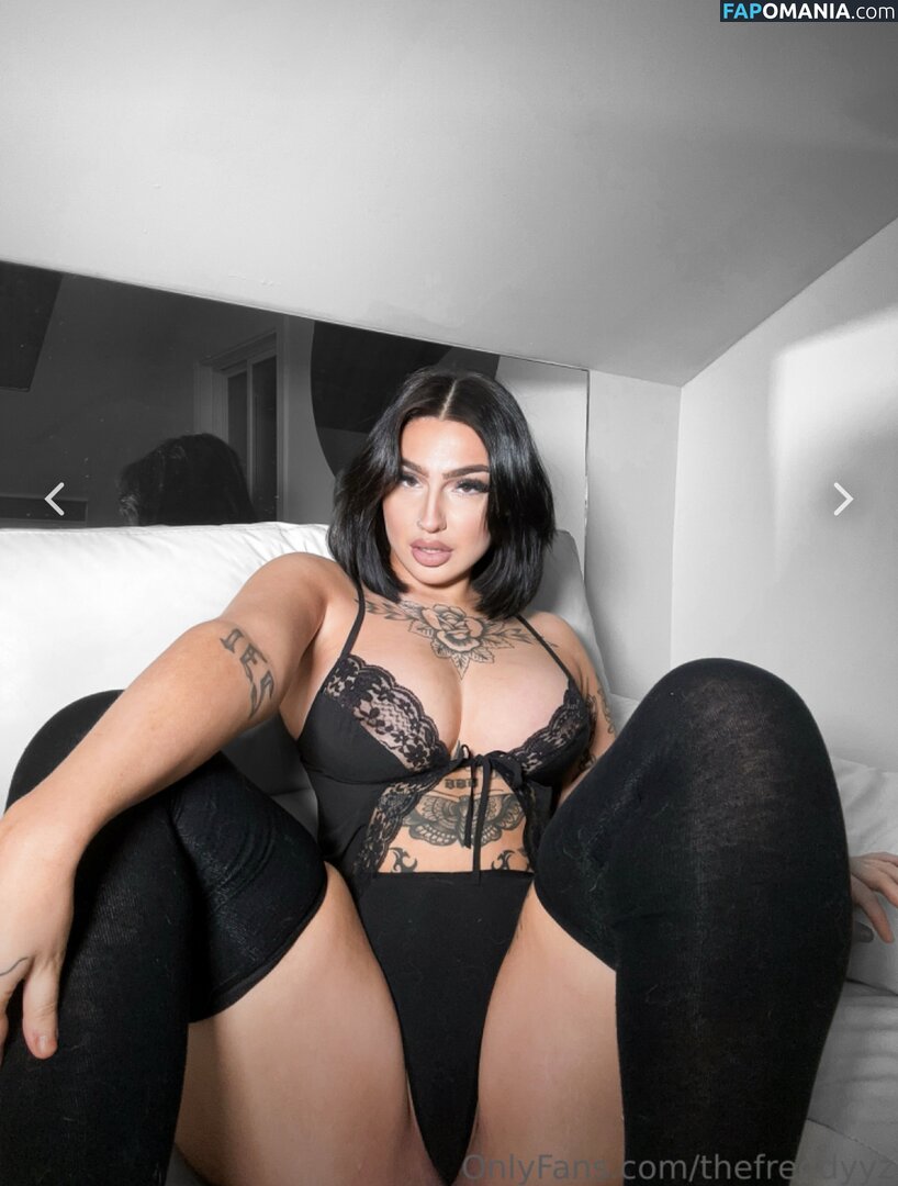 Frederike sylvain / Thefreddyzz / thefreddyz Meztelen OnlyFans  Kikerült fotó #1