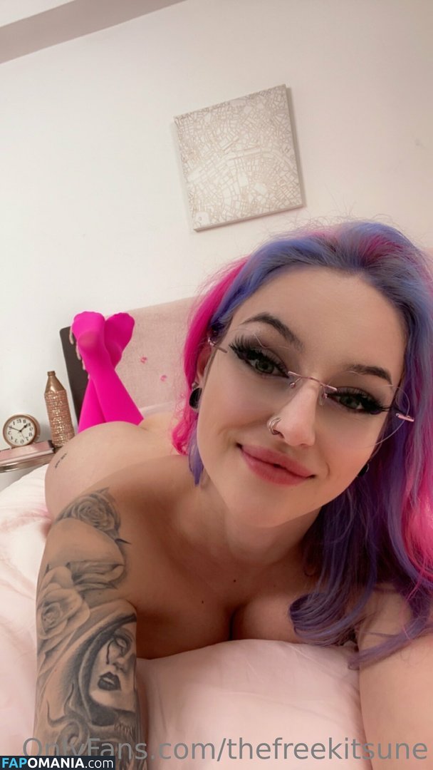 thefreefox / thefreekitsune Meztelen OnlyFans  Kikerült fotó #49