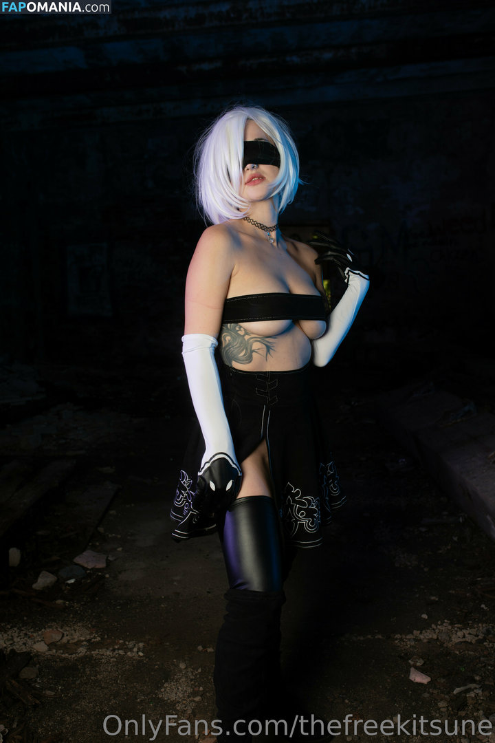thefreefox / thefreekitsune Meztelen OnlyFans  Kikerült fotó #56