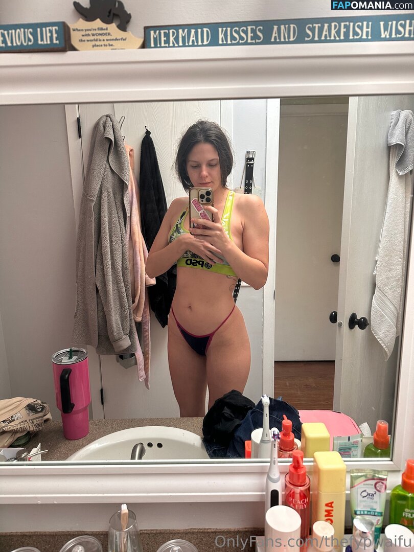 fypwaifu / thefypwaifu Meztelen OnlyFans  Kikerült fotó #1