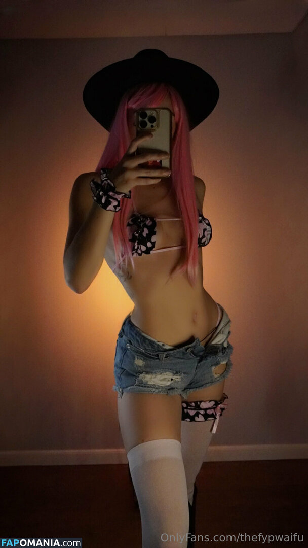 fypwaifu / thefypwaifu Meztelen OnlyFans  Kikerült fotó #5