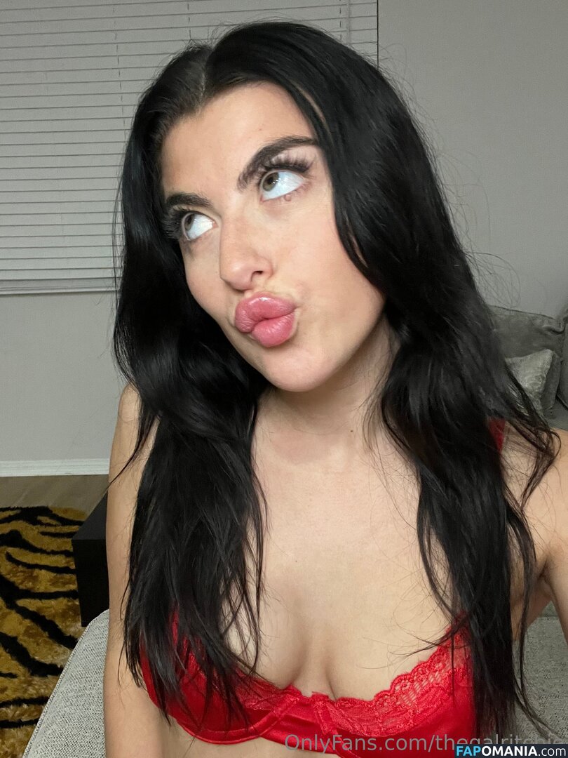 thegalritchie Meztelen OnlyFans  Kikerült fotó #17