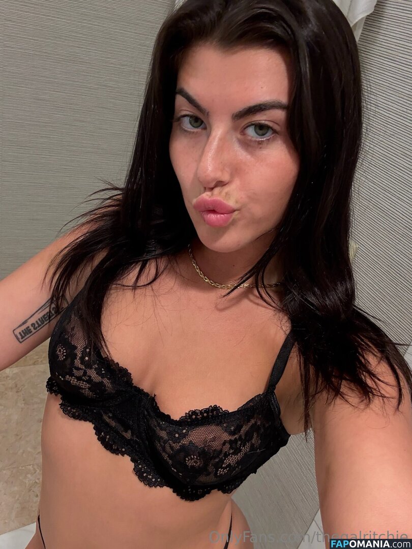 thegalritchie Meztelen OnlyFans  Kikerült fotó #31