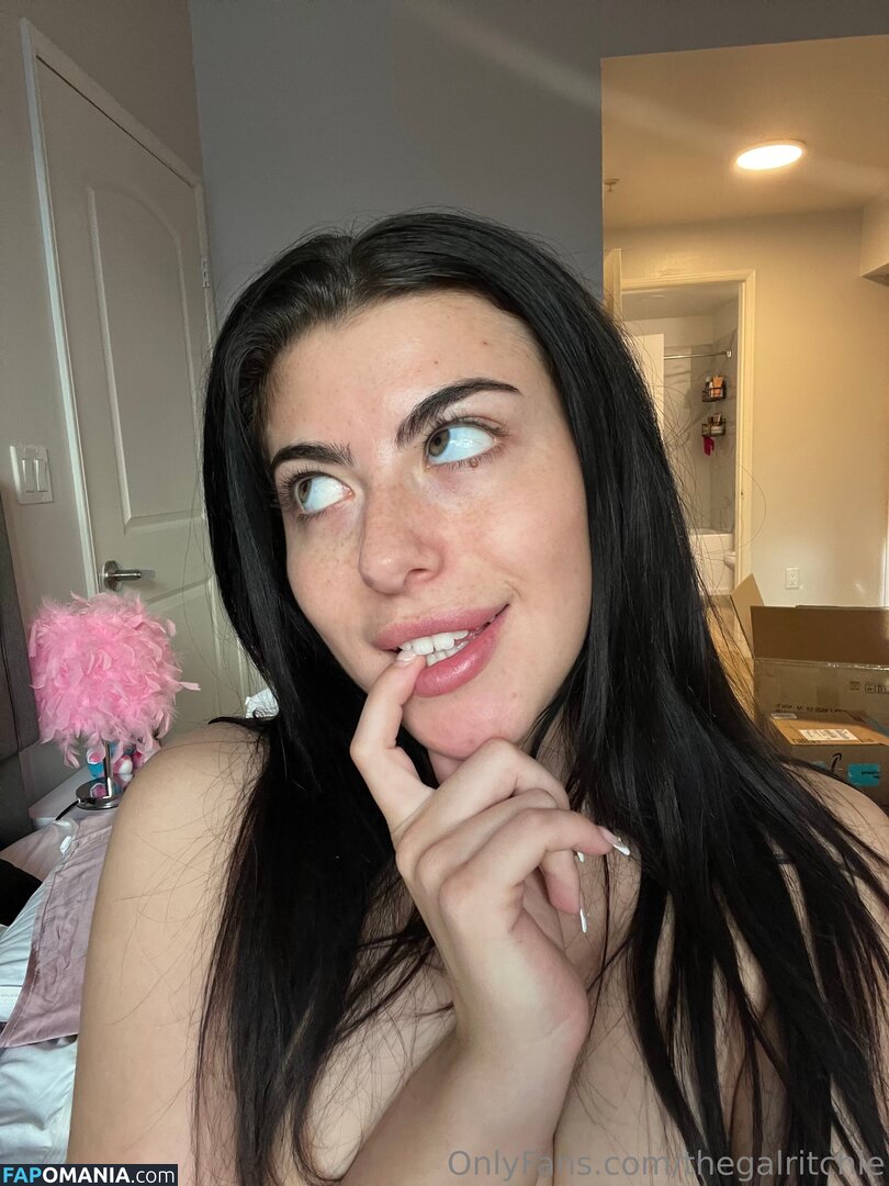 thegalritchie Meztelen OnlyFans  Kikerült fotó #33