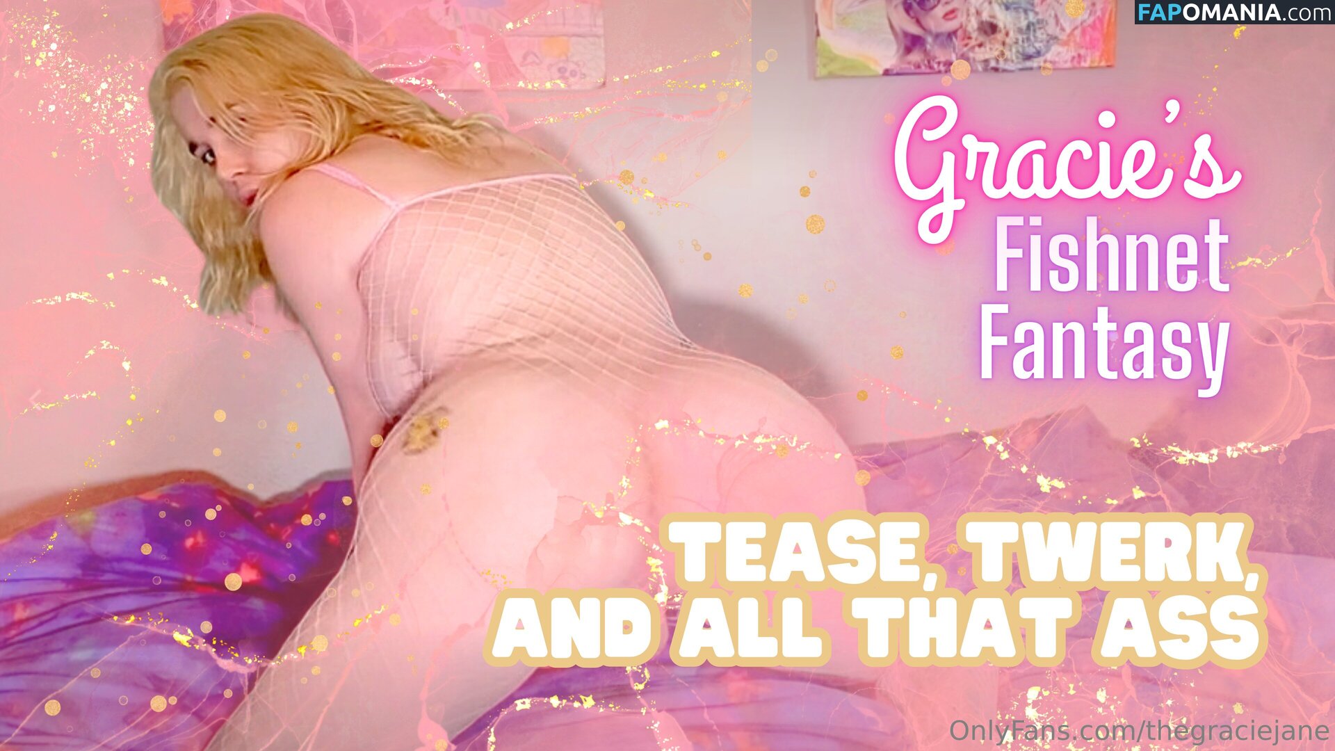 thegraciejane / tsgraciejane Meztelen OnlyFans  Kikerült fotó #122