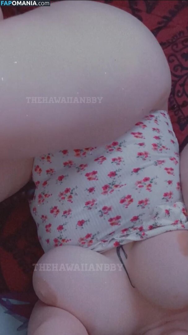 Thehawaiianbby Meztelen OnlyFans  Kikerült fotó #1