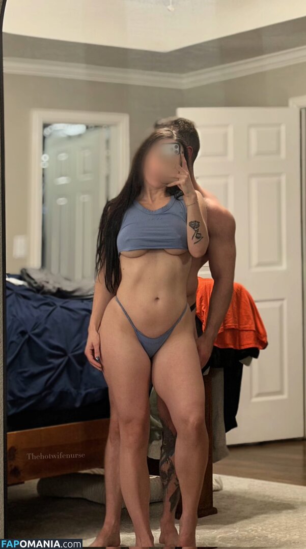 Thehotwifenurse / girlthatbreathesunderwater Meztelen OnlyFans  Kikerült fotó #6
