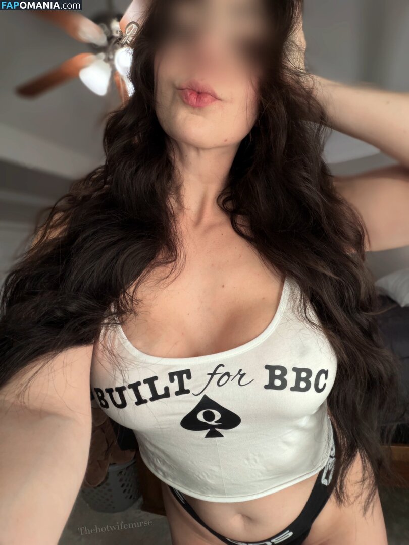 Thehotwifenurse / girlthatbreathesunderwater Meztelen OnlyFans  Kikerült fotó #13