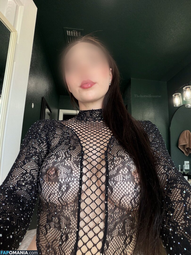 Thehotwifenurse / girlthatbreathesunderwater Meztelen OnlyFans  Kikerült fotó #17