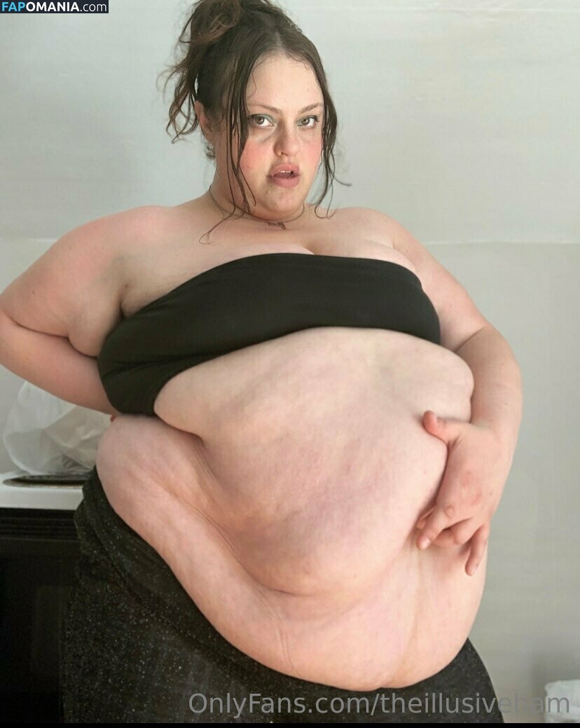 theillusiveham Meztelen OnlyFans  Kikerült fotó #40