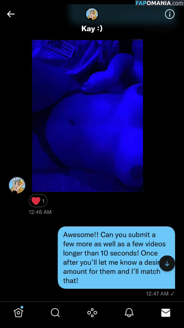 Thekaymaster / thekaymaster00 Meztelen OnlyFans  Kikerült fotó #7