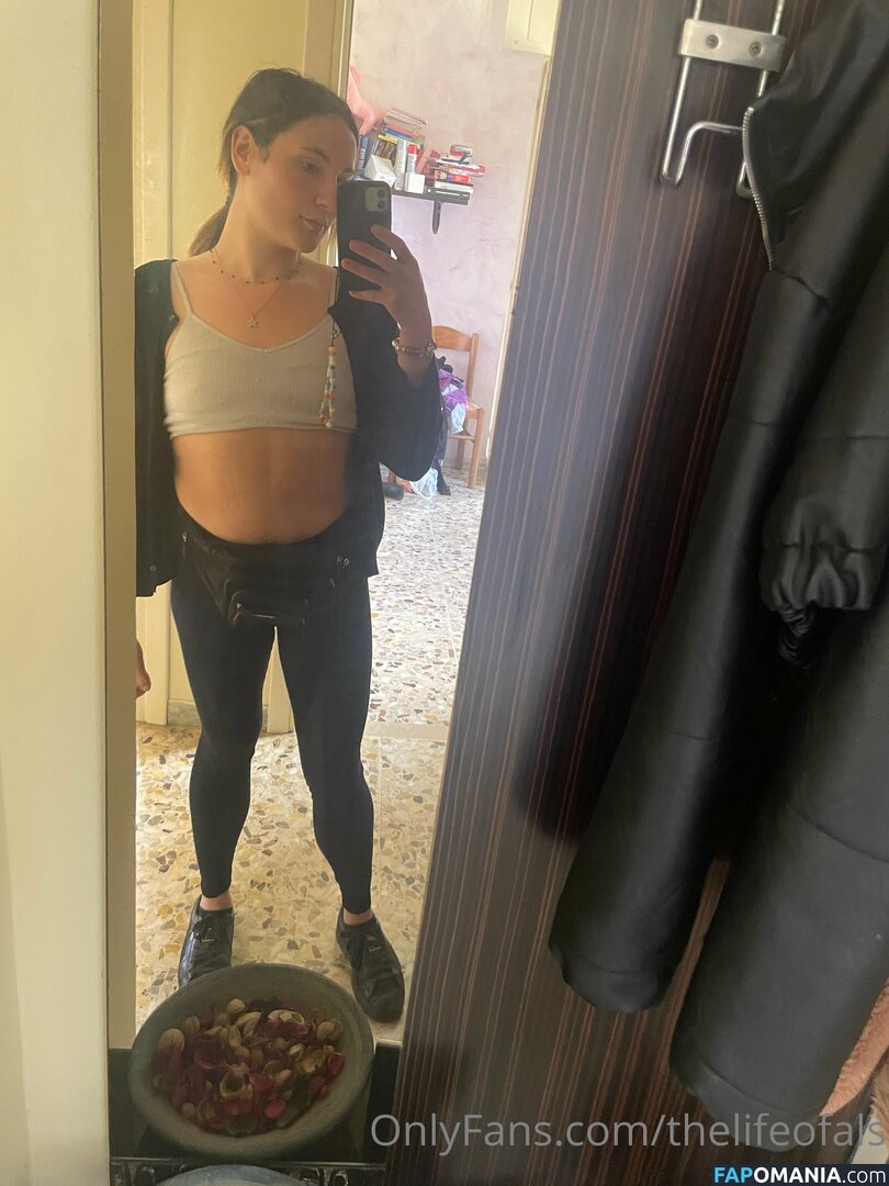 lifeofals / thelifeofals Meztelen OnlyFans  Kikerült fotó #1
