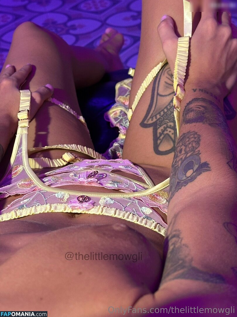 thelittlemowgli Meztelen OnlyFans  Kikerült fotó #46