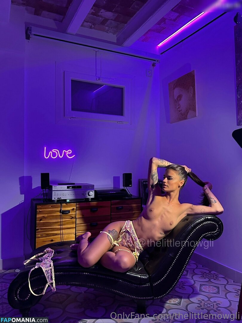 thelittlemowgli Meztelen OnlyFans  Kikerült fotó #57