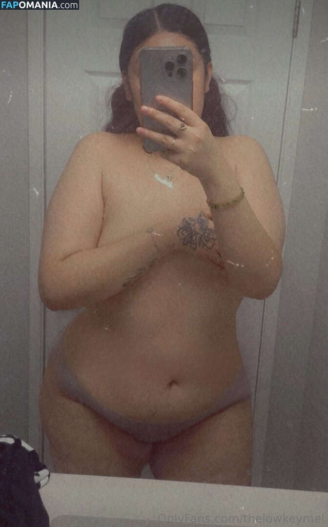 TheLowkeyMel / theofficiallmel Meztelen OnlyFans  Kikerült fotó #12