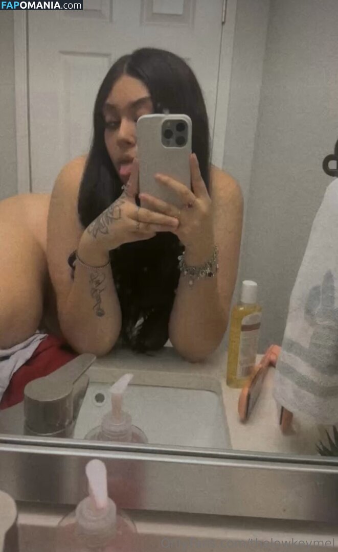 TheLowkeyMel / theofficiallmel Meztelen OnlyFans  Kikerült fotó #14
