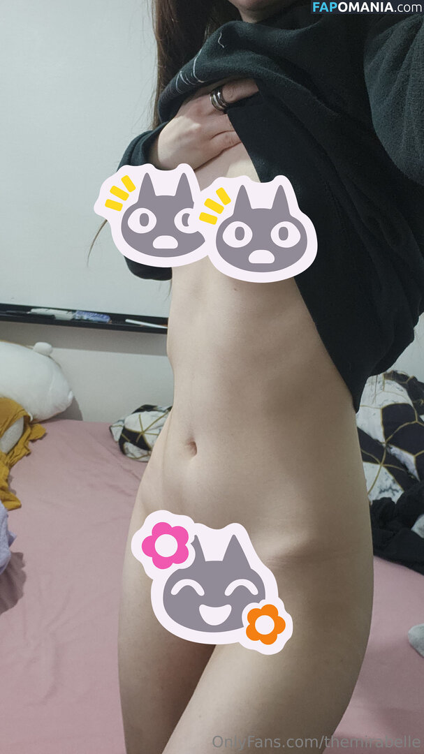 themirabelle Meztelen OnlyFans  Kikerült fotó #3